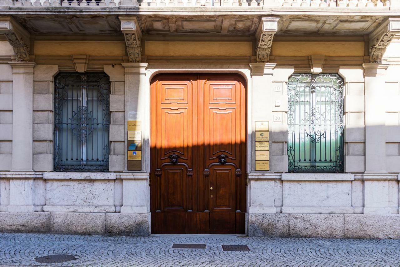 Palazzo Garibaldi - Myhomeincomo Buitenkant foto